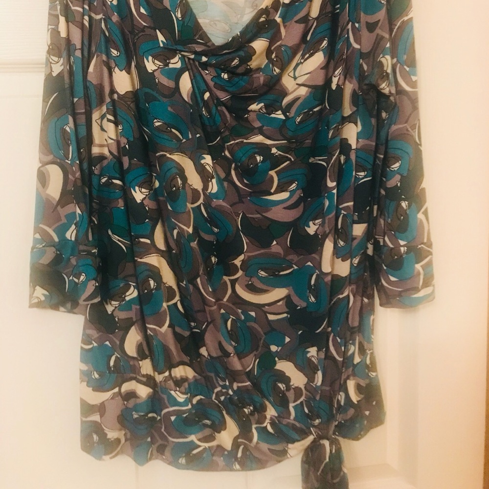 Anthropologie-Weston Wear-blouse